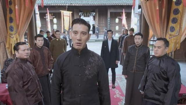 Still image for 烽火连城决 season 1 episode 28: Episode 28