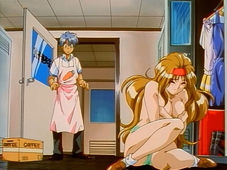 Still image for Welcome to Pia Carrot season 1 episode 1: Would You Like a Beautiful Woman?