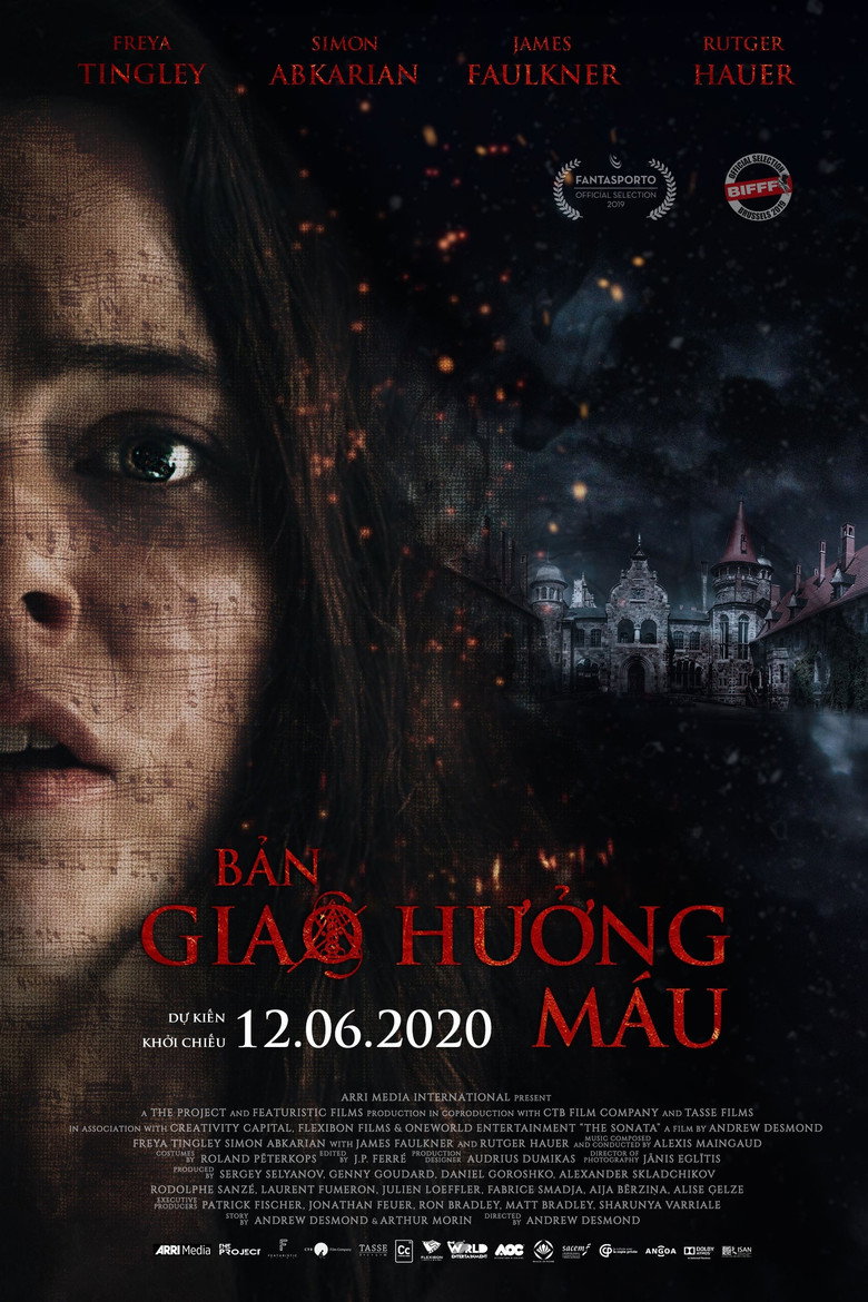 Bản Giao Hưởng M&aacute;u (2018)