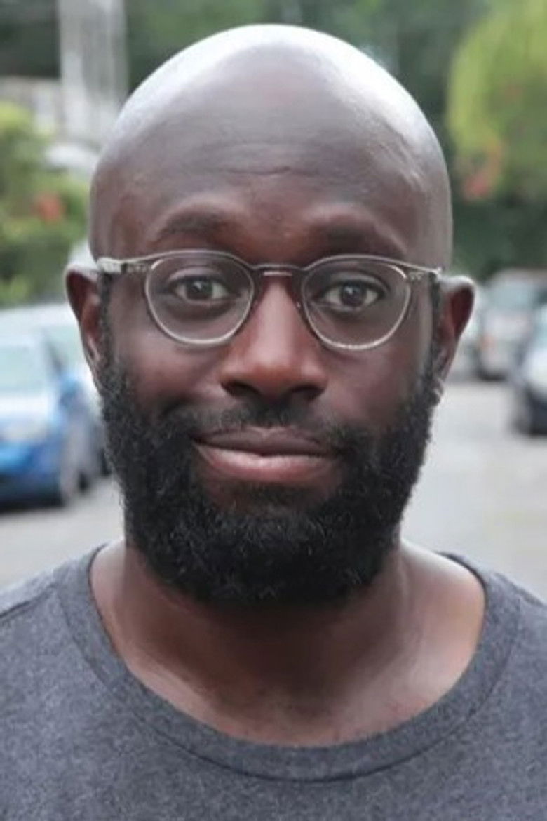 Daniel Patterson portrait image