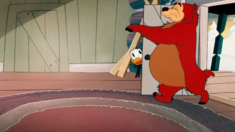 Duck Flies Coop (1959)