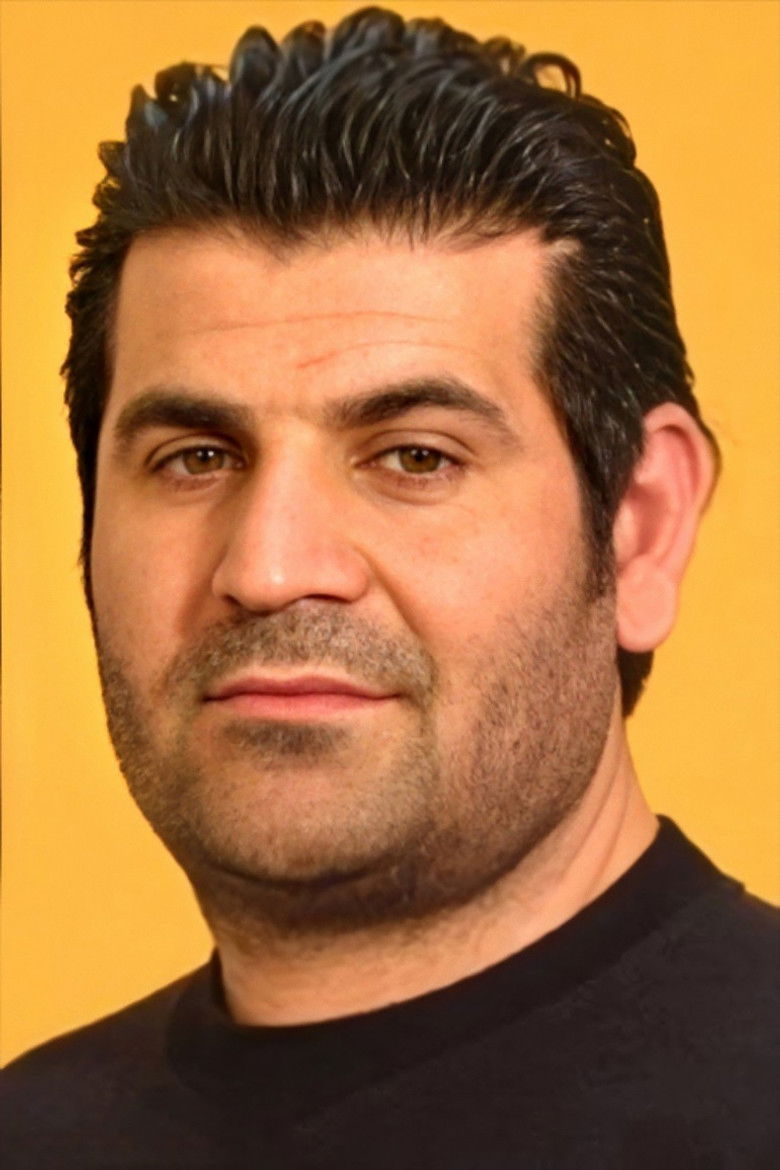 Nevzat Yakışırboy portrait image