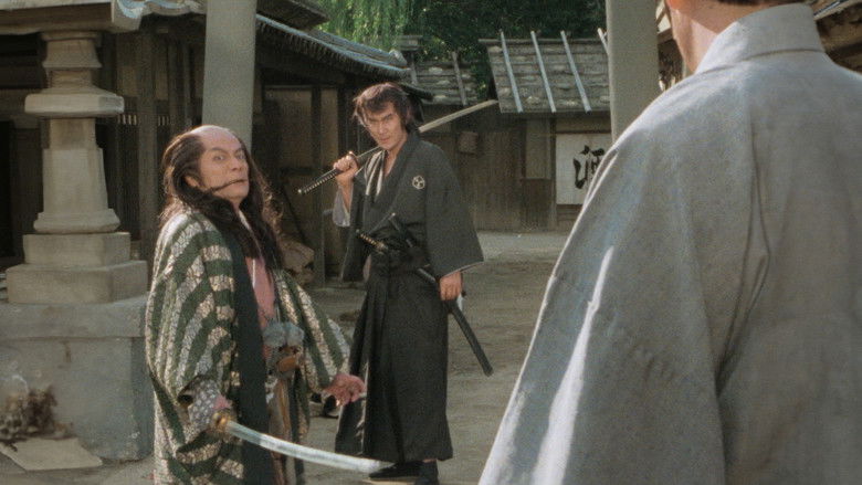 Still image for Lethal Three season 1 episode 7: Episode 7