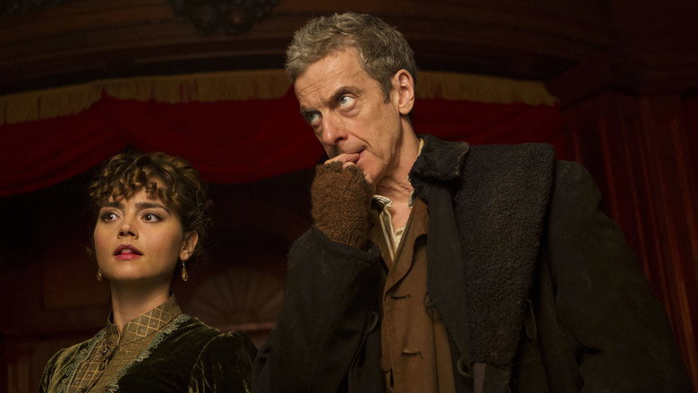 Jenna Coleman – Deep Breath