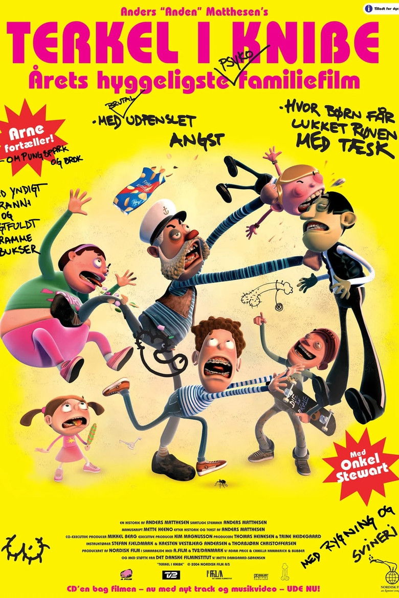 Imatge de Terkel i knibe