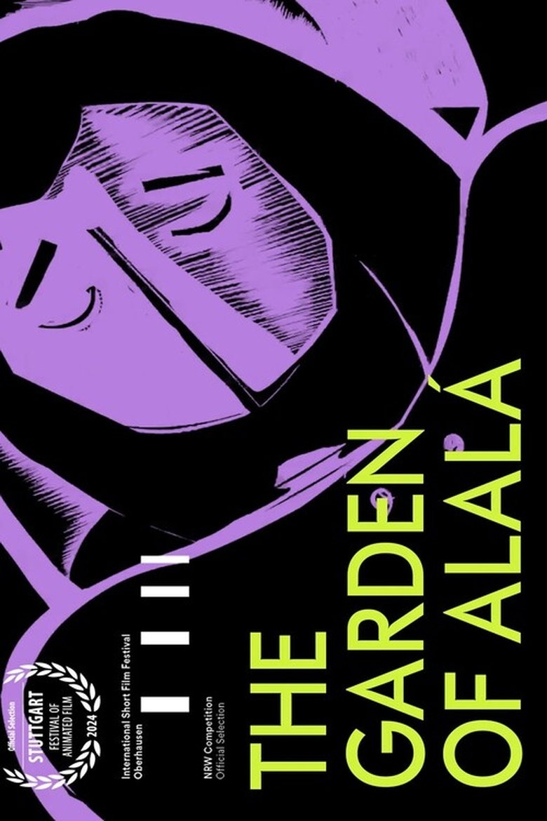 The Garden of Alalá main poster