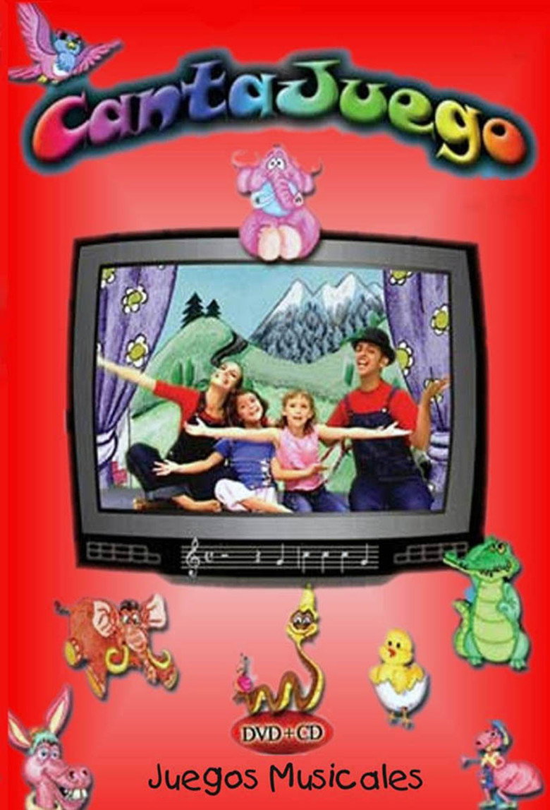 Постер коллекции CantaJuego Collection