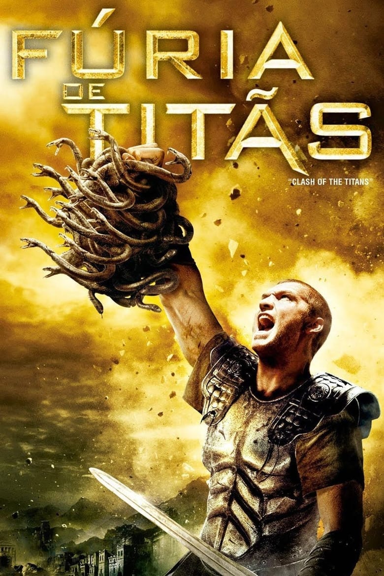 Confronto de Titãs (2010)