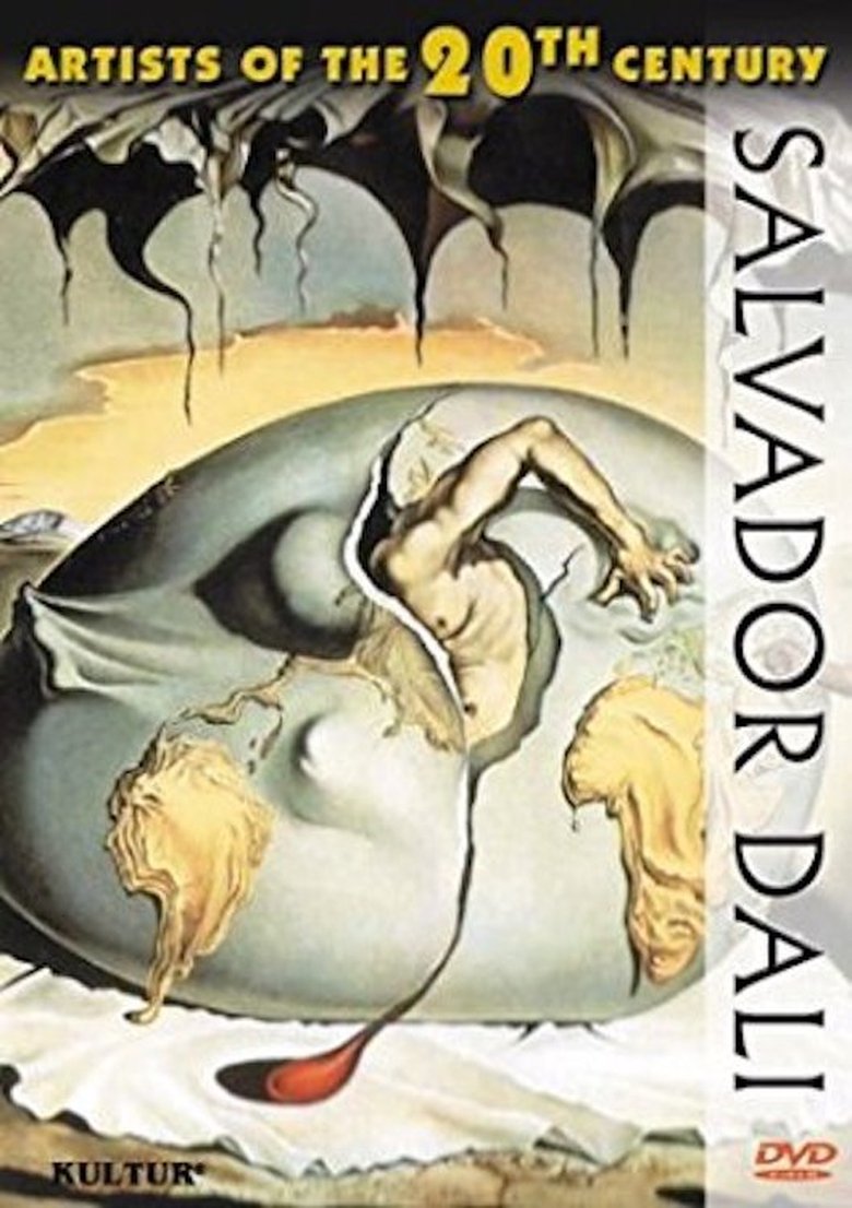 Artists of the 20th Century: Salvador Dali (2004)