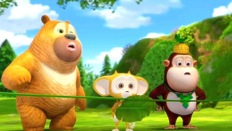 Still image for Boonie Cubs season 1 episode 42: Episode 42