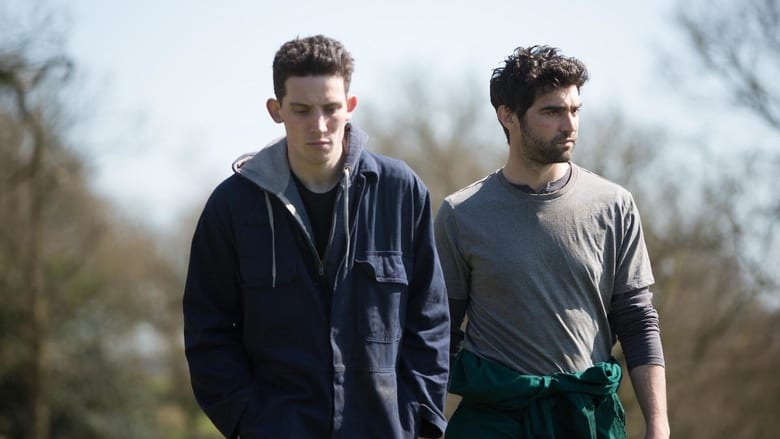 God's Own Country banner backdrop