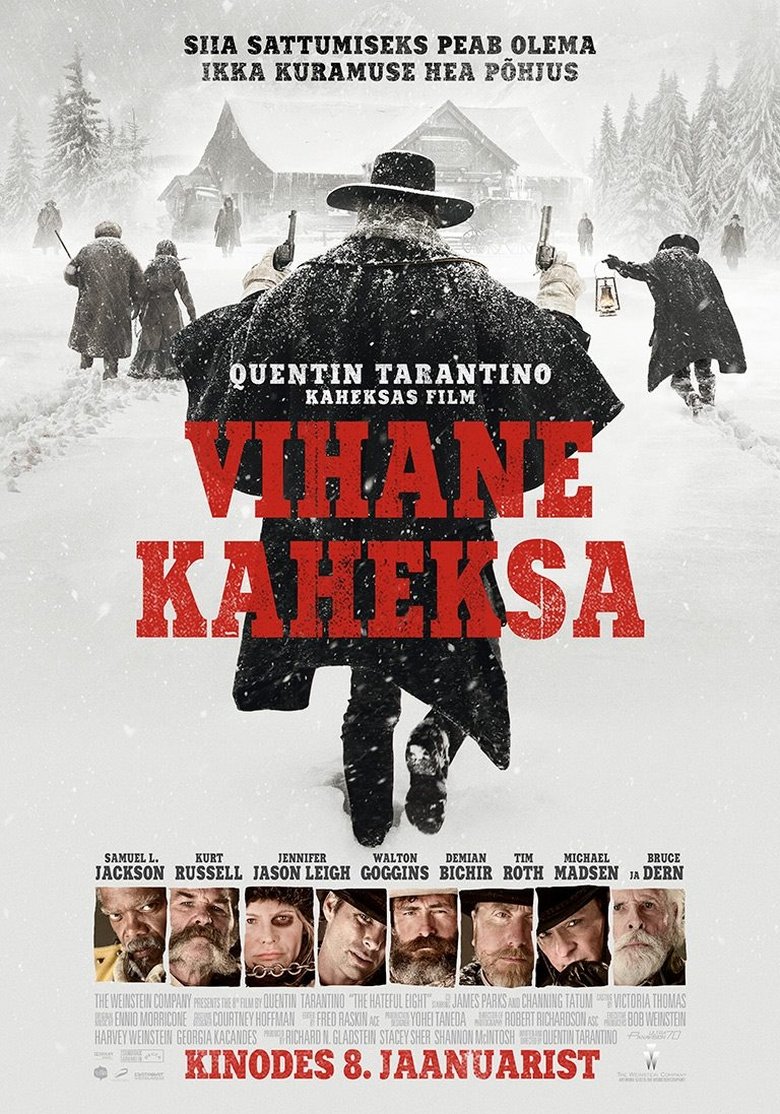 Vihane kaheksa (2015)