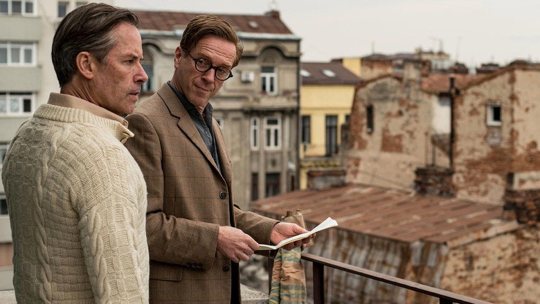 Still from A Spy Among Friends - Season 1 Episode 1