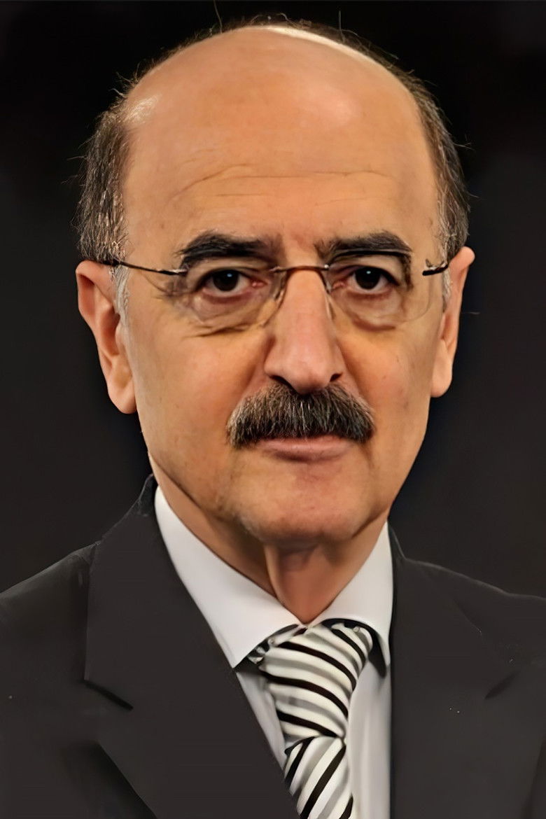 Hüsnü Mahalli portrait image