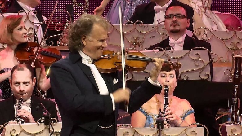 Andre Rieu Live In São Paulo movie poster
