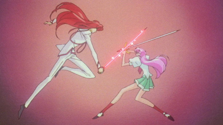 Still from Revolutionary Girl Utena - Season 1 Episode 12