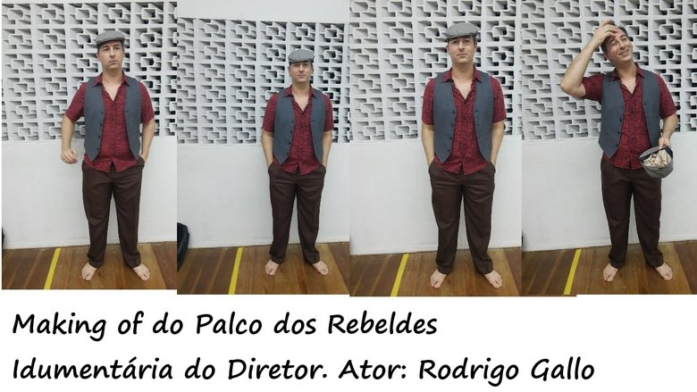 O Palco dos Rebeldes (2024)