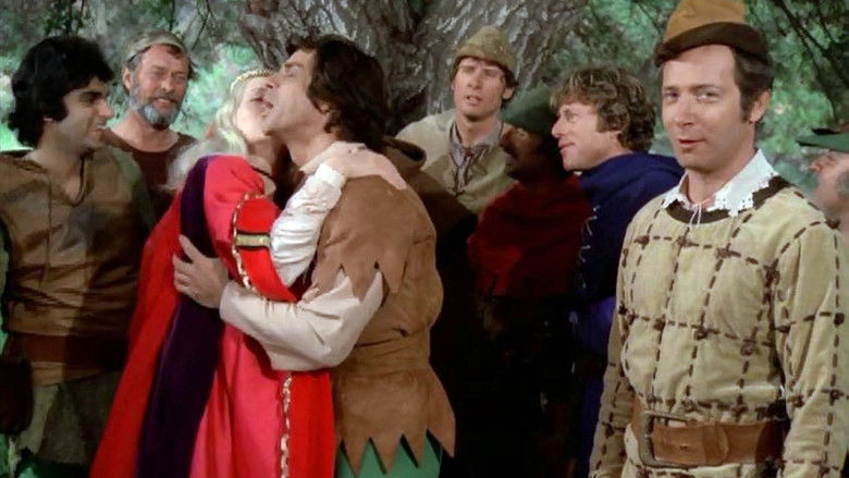 Still image for When Things Were Rotten season 1 episode 1: The Capture of Robin Hood Still image for When Things Were Rotten season 1 episode 1: The Capture of Robin Hood