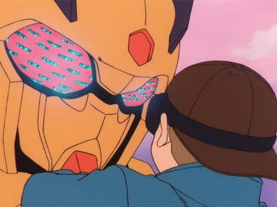 Still image for Mobile Suit Victory Gundam season 1 episode 2: The Day I Meet the Machine Still image for Mobile Suit Victory Gundam season 1 episode 2: The Day I Meet the Machine