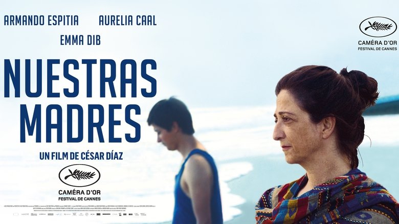 Nuestras madres (2019) türkçe dublaj izle