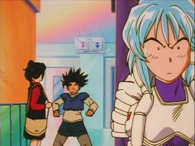 Still image for DNA² season 1 episode 4: Who Gets the Necklace? - Tomoko Still image for DNA² season 1 episode 4: Who Gets the Necklace? - Tomoko