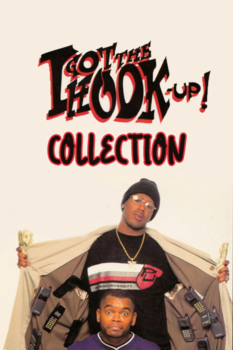 I Got the Hook Up Collection backdrop image