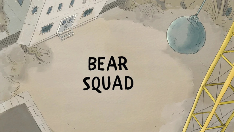 Still from We Bare Bears - Season 4 Episode 5