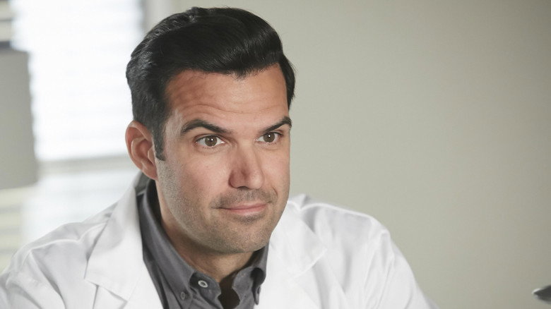Still from Saving Hope - Temporada 5 Episodio 2