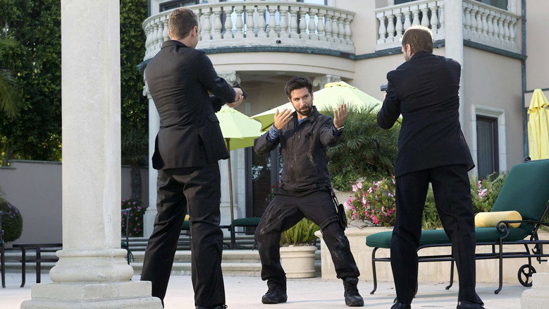 Still from Chuck - Season 5 Episode 1