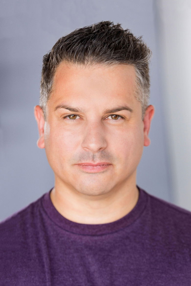 Stephen Weston portrait image