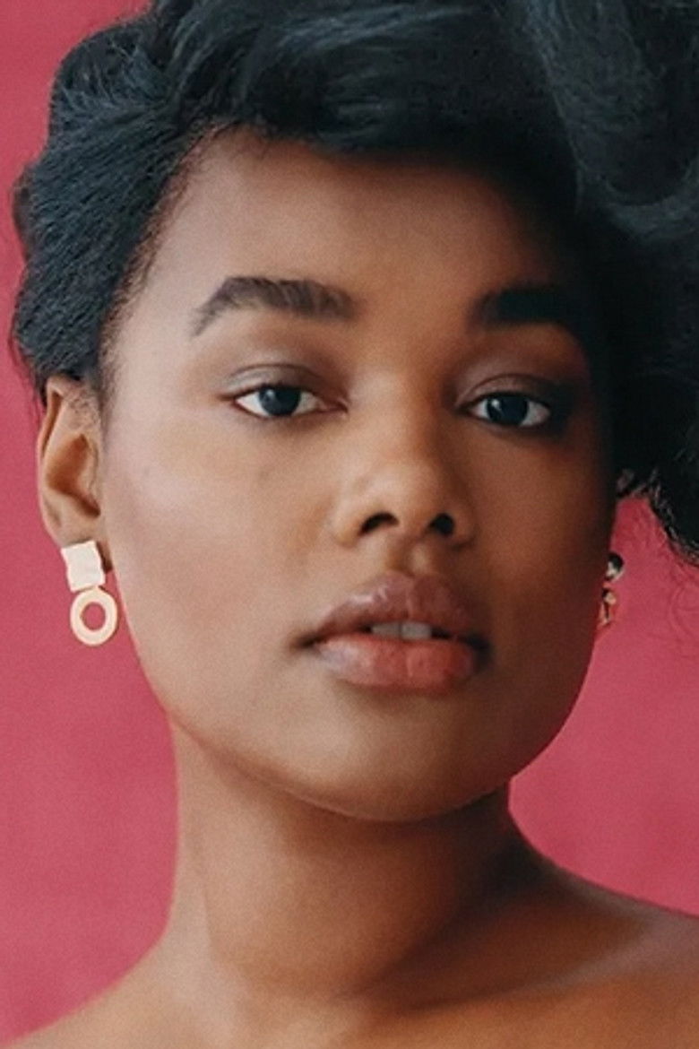 Precious Lee portrait image