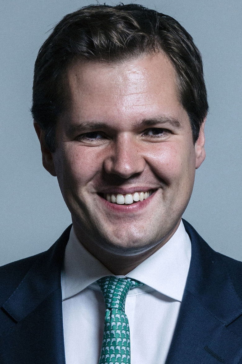 Robert Jenrick portrait image