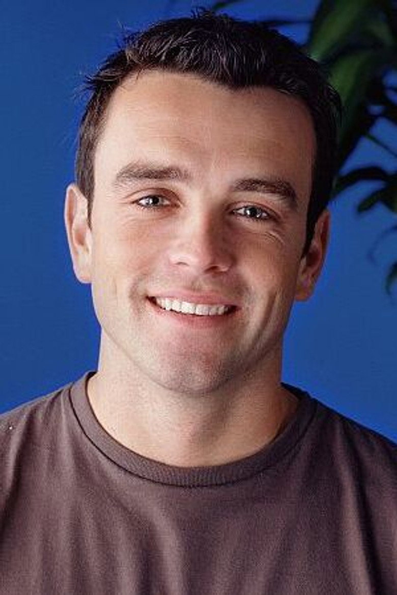 Ryan Opray portrait