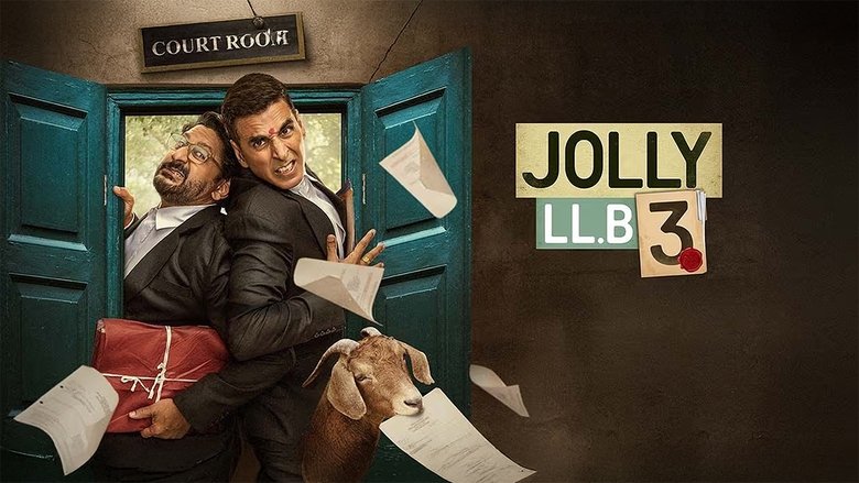 Jolly LLB 3 backdrop 9