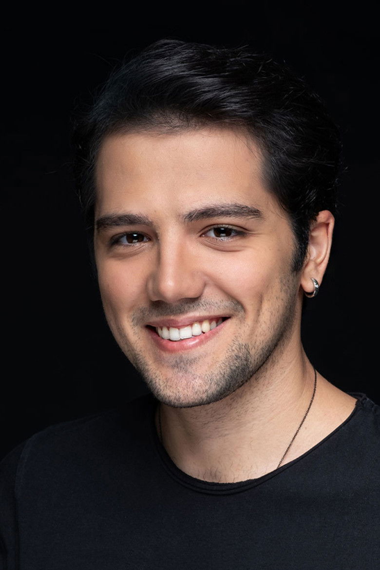 Emre Aslan portrait image