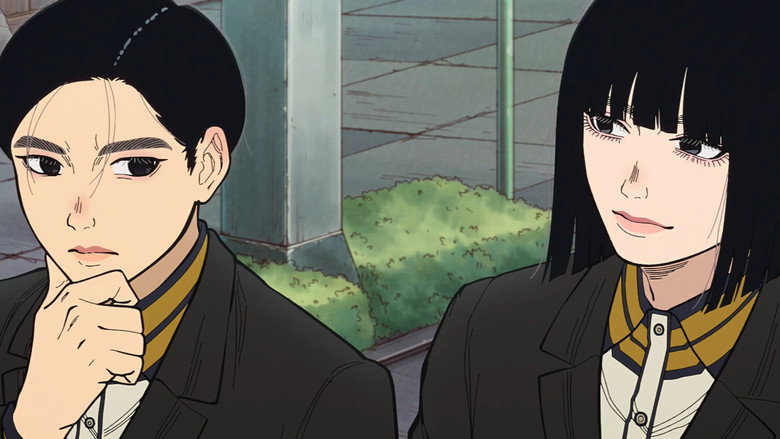Still from NIPPON SANGOKU: The Three Nations of the Crimson Sun - Season 1 Episode 7