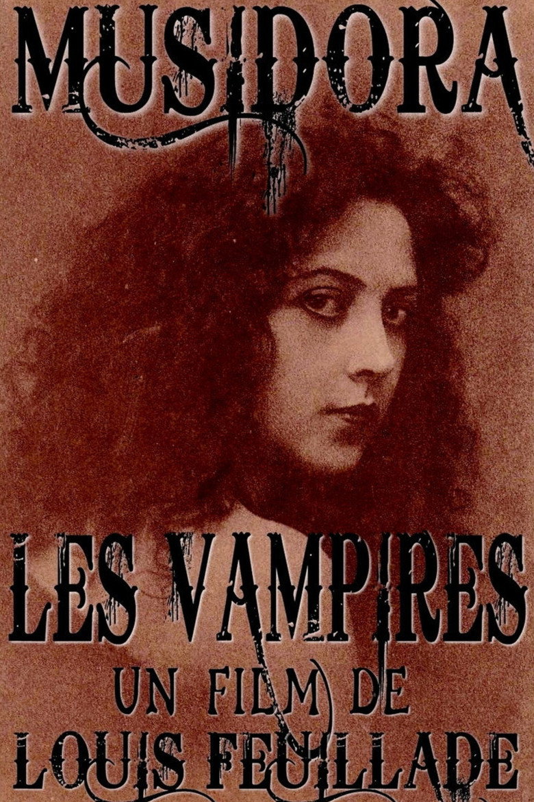 Постер Les Vampires