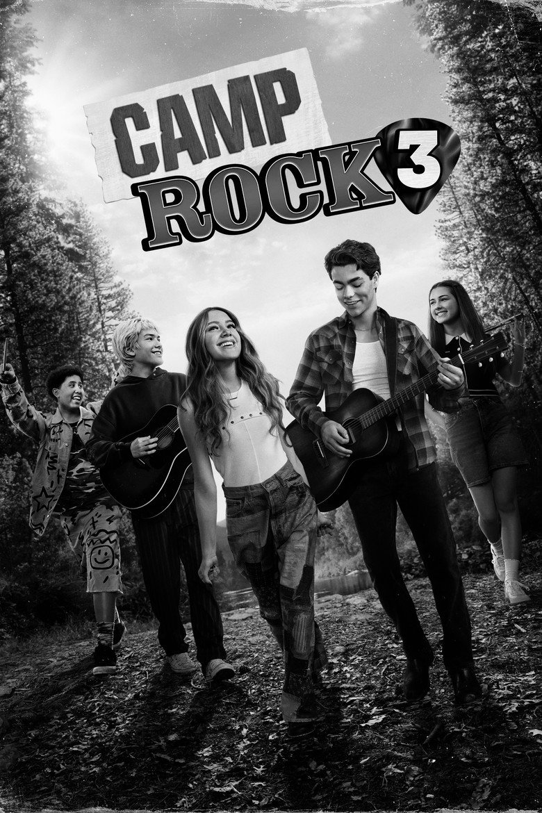 Imatge de Camp Rock 3