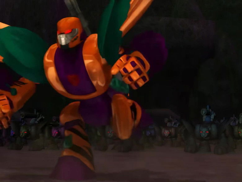 Still image for RoboWarriors season 1 episode 9: Episode 9 Still image for RoboWarriors season 1 episode 9: Episode 9