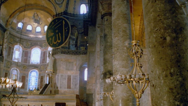 Image d'arrière-plan 1 du film Ayasofya