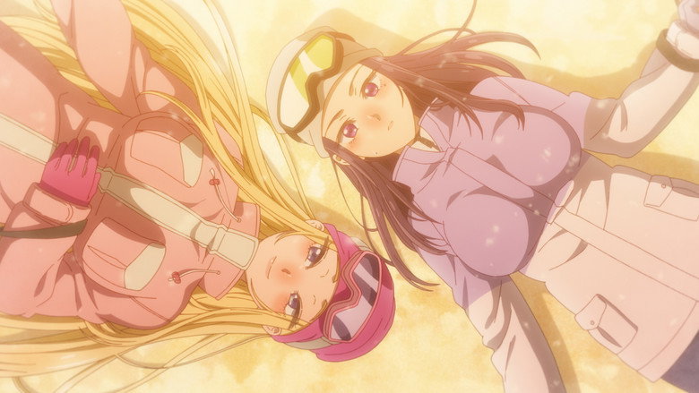 Still from Hokkaido Gals Are Super Adorable! - Season 1 Episode 3