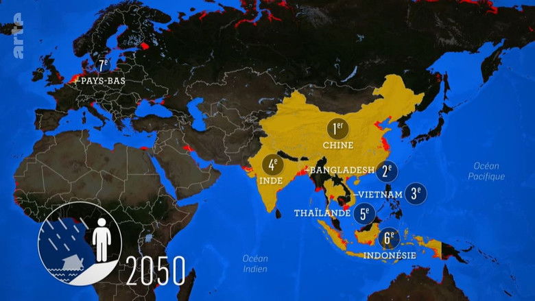 Le Dessous des cartes Temporada 36 Episodio 5 Cuevana 3