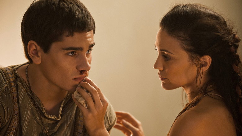 Still from Spartacus - Season 3 Episode 1