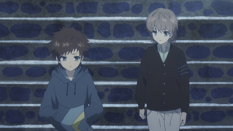 Still from Nagi-Asu: A Lull in the Sea - Season 1 Episode 18