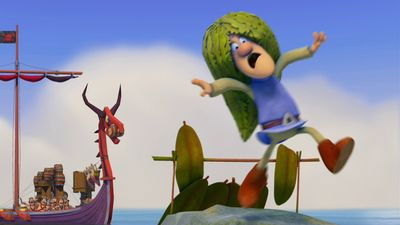 Still image for Vic the Viking season 1 episode 39: Siren Song Still image for Vic the Viking season 1 episode 39: Siren Song