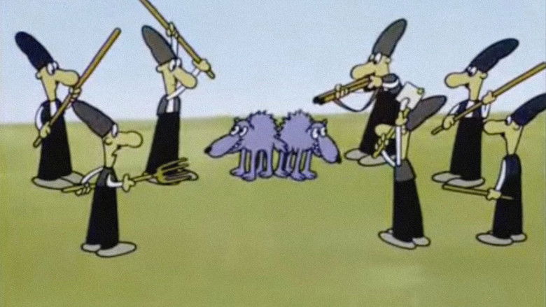 Imatge de Вълча сюита