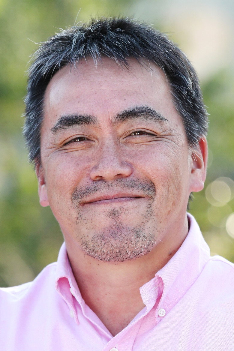 Ken Kawasaki portrait