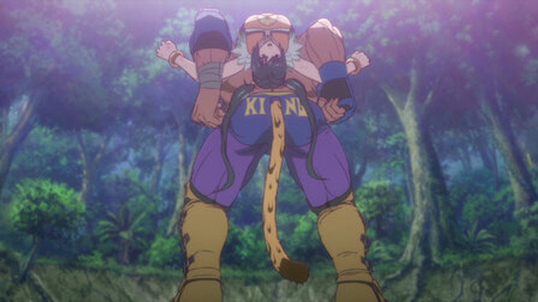 Still from Tekken: Bloodline - Season 1 Episode 5