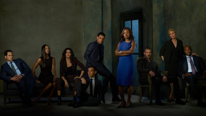 How to Get Away with Murder (2014)
