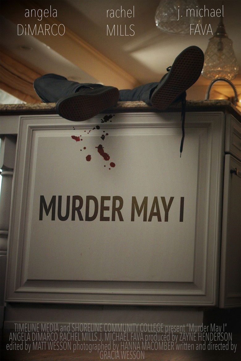 Imatge de Murder May I